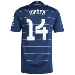 aston villa adidas third authentic shirt 2024-25 with turner 14 cup printing Collection | Aston Villa Shop Official Jerseys