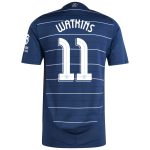 aston villa adidas third authentic shirt 2024-25 with watkins 11 cup printing Collection | Aston Villa Shop Official Jerseys