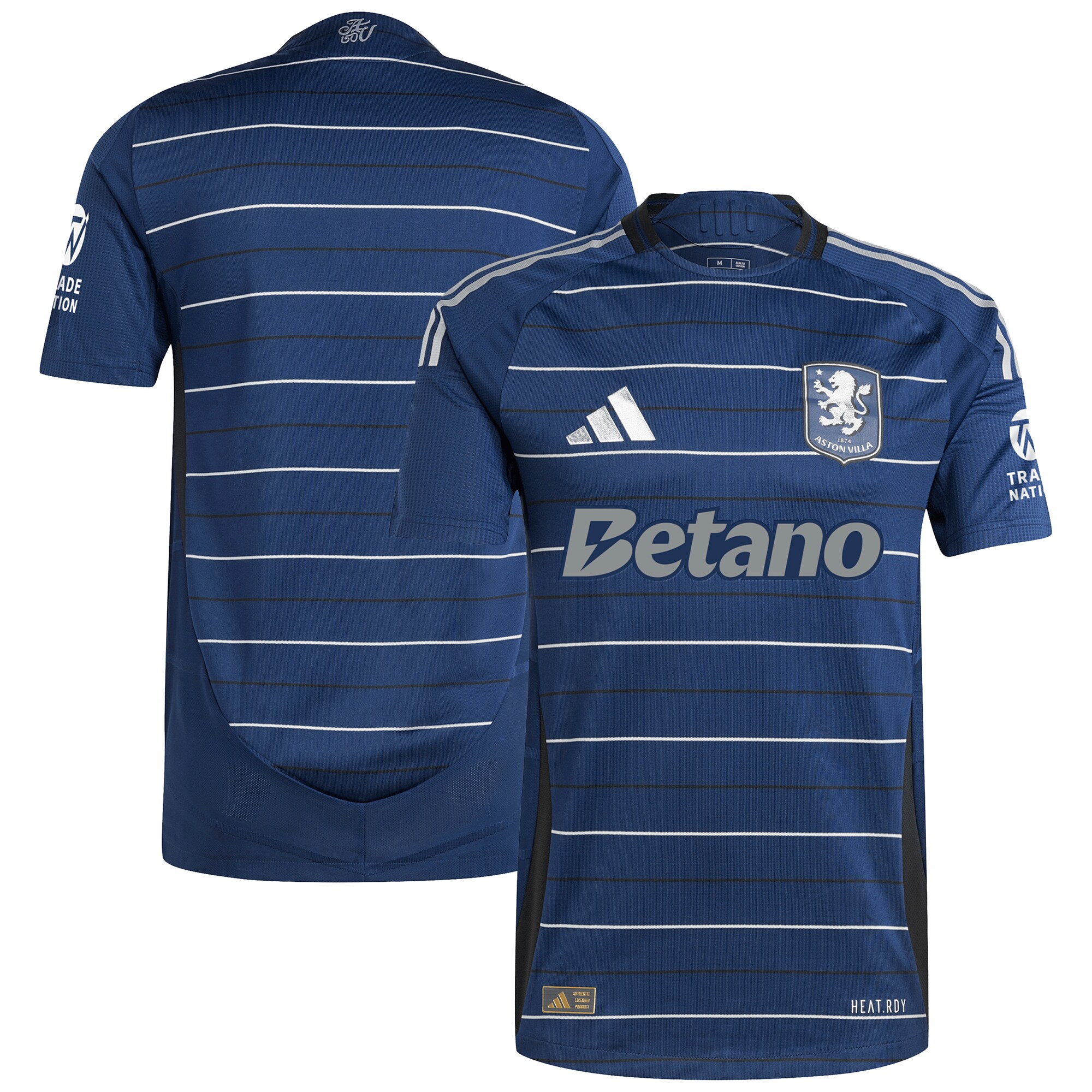 aston villa adidas third authentic shirt 2024-25 Collection | Aston Villa Shop Official Jerseys