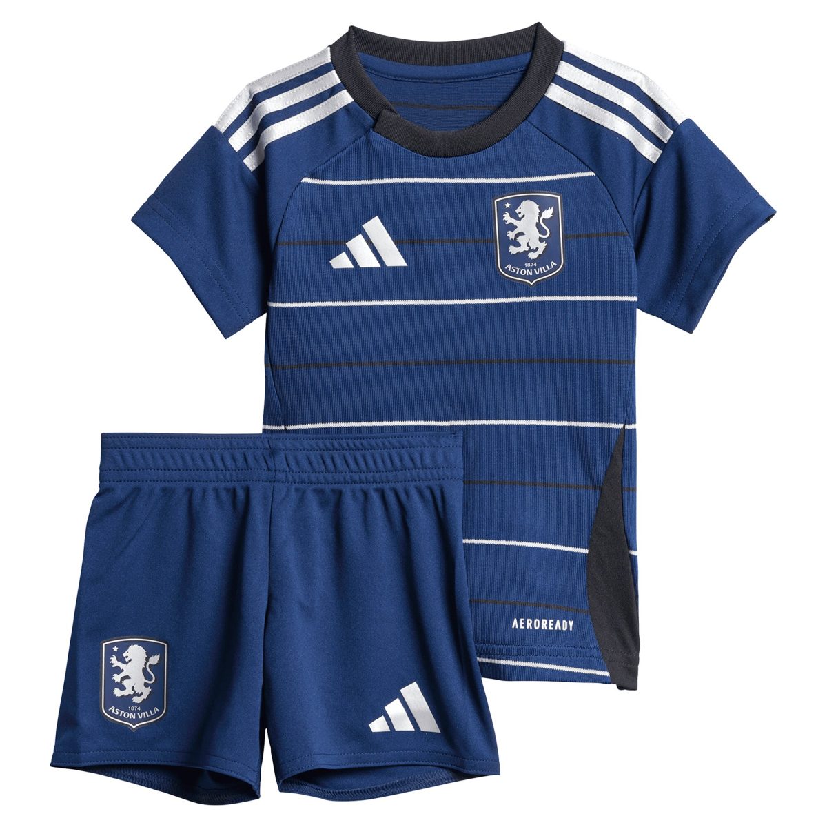 aston villa adidas third baby kit 2024-25 with custom printing Collection | Aston Villa Shop Official Jerseys