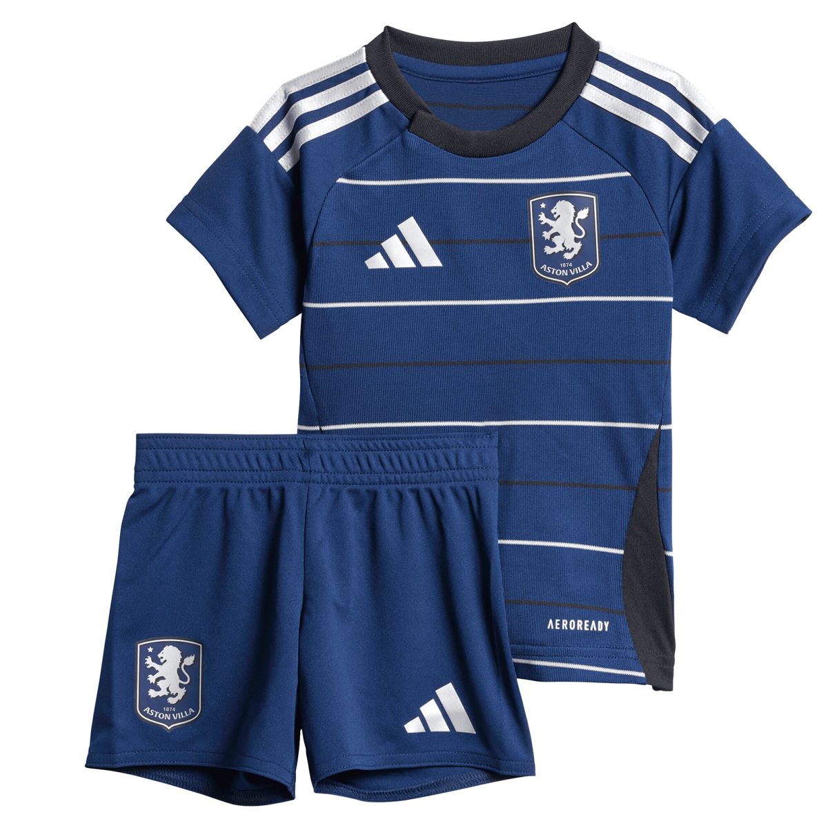 aston villa adidas third baby kit 2024-25 with malen 17 printing Collection | Aston Villa Shop Official Jerseys
