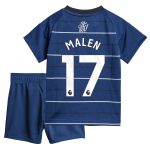 aston villa adidas third baby kit 2024-25 with malen 17 printing Collection | Aston Villa Shop Official Jerseys