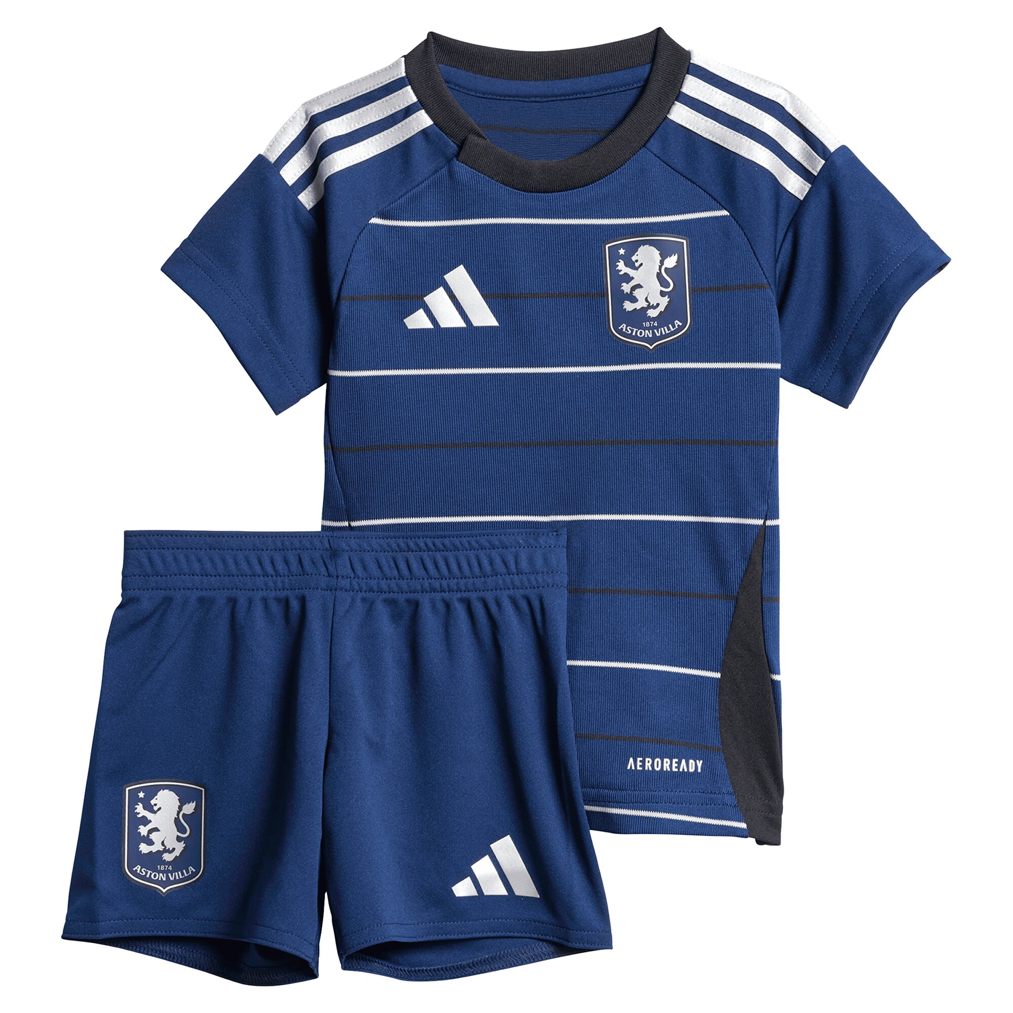 aston villa adidas third baby kit 2024-25 Collection | Aston Villa Shop Official Jerseys