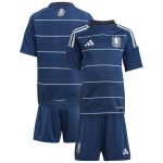 aston villa adidas third mini kit 2024-25 with custom printing Collection | Aston Villa Shop Official Jerseys
