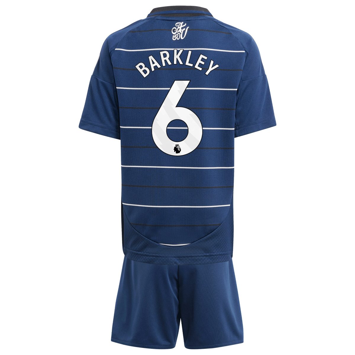aston villa adidas third minikit 2024-25 with barkley 6 printing Collection | Aston Villa Shop Official Jerseys