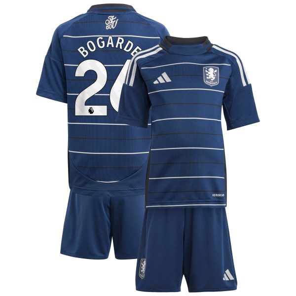 aston villa adidas third minikit 2024-25 with bogarde 26 printing Collection | Aston Villa Shop Official Jerseys