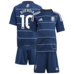 aston villa adidas third minikit 2024-25 with buendia 10 printing Collection | Aston Villa Shop Official Jerseys