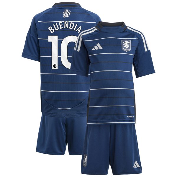 aston villa adidas third minikit 2024-25 with buendia 10 printing Collection | Aston Villa Shop Official Jerseys