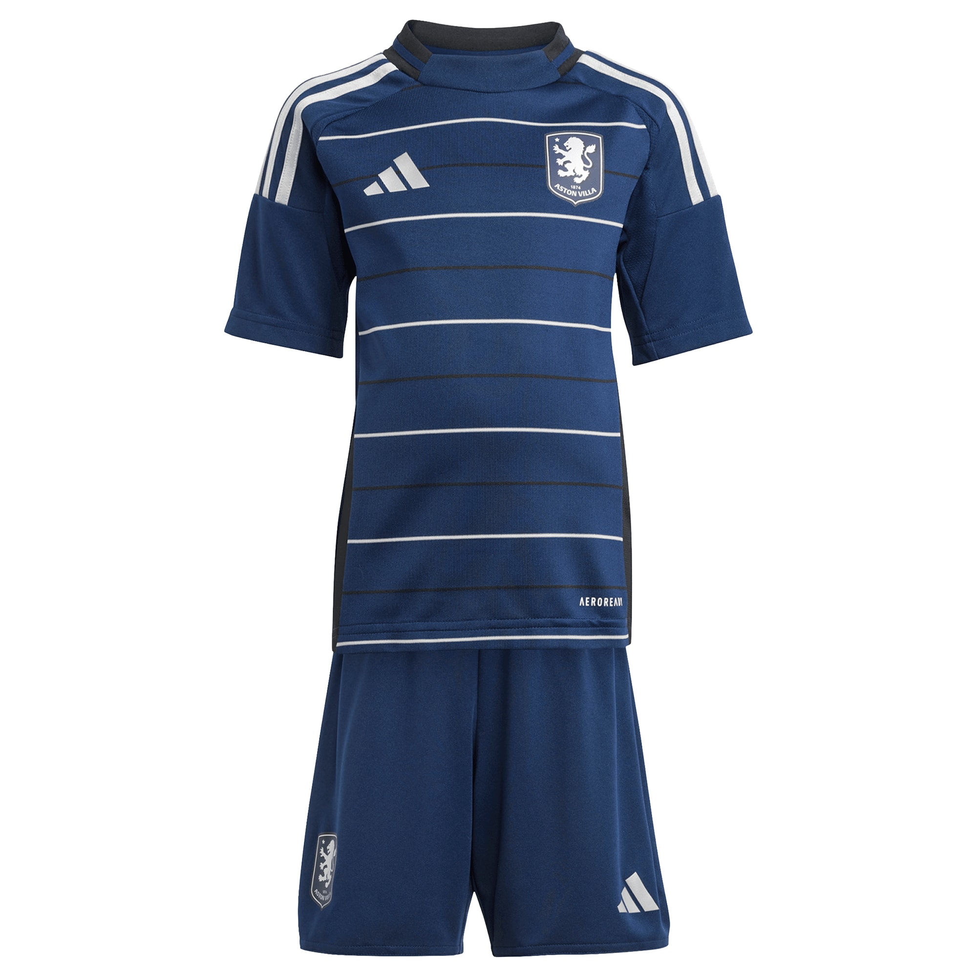 aston villa adidas third minikit 2024-25 with buendia 10 printing Collection | Aston Villa Shop Official Jerseys