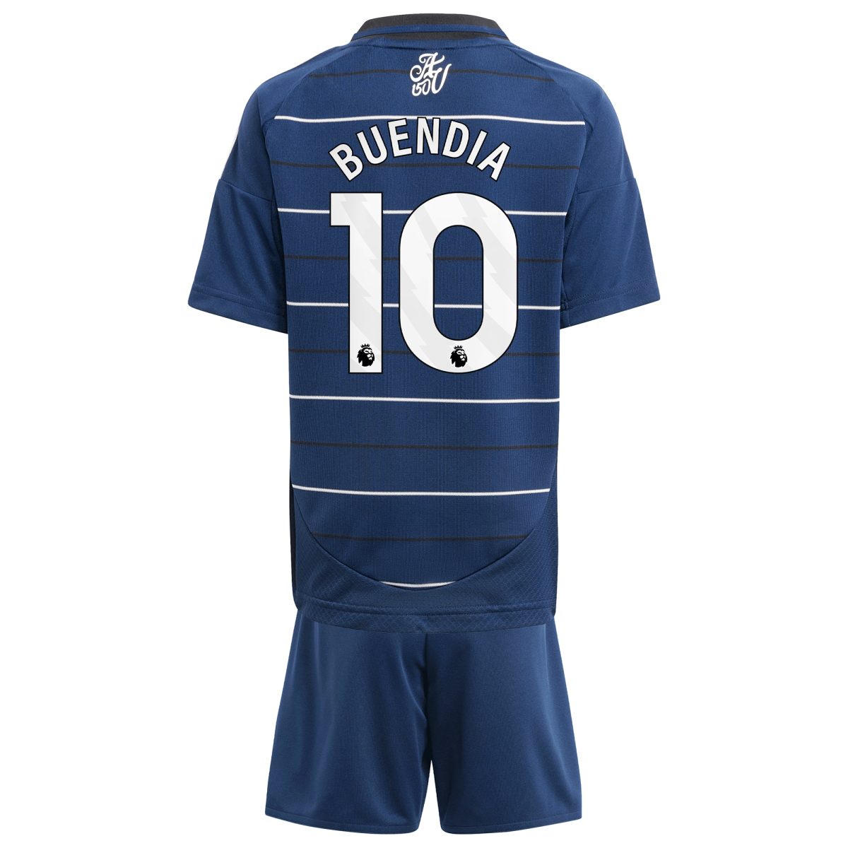 aston villa adidas third minikit 2024-25 with buendia 10 printing Collection | Aston Villa Shop Official Jerseys
