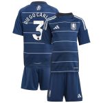 aston villa adidas third minikit 2024-25 with diego carlos 3 printing Collection | Aston Villa Shop Official Jerseys