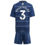 aston villa adidas third minikit 2024-25 with diego carlos 3 printing Collection | Aston Villa Shop Official Jerseys