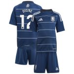 aston villa adidas third minikit 2024-25 with digne 12 printing Collection | Aston Villa Shop Official Jerseys