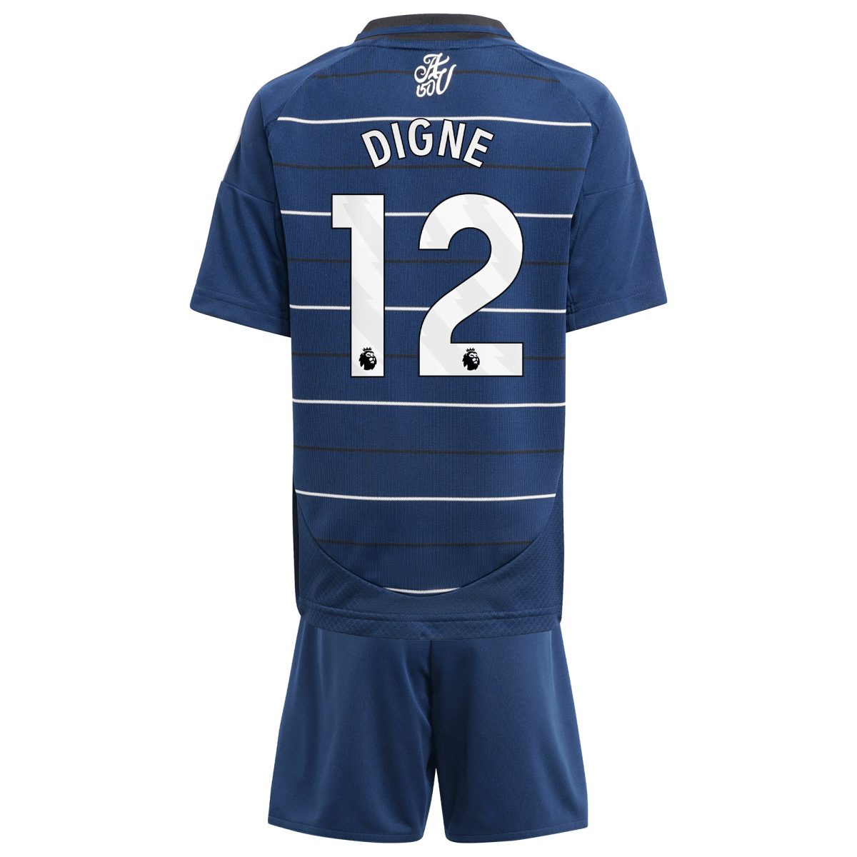 aston villa adidas third minikit 2024-25 with digne 12 printing Collection | Aston Villa Shop Official Jerseys