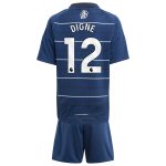 aston villa adidas third minikit 2024-25 with digne 12 printing Collection | Aston Villa Shop Official Jerseys