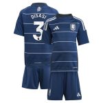 aston villa adidas third minikit 2024-25 with disasi 3 printing Collection | Aston Villa Shop Official Jerseys