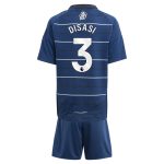 aston villa adidas third minikit 2024-25 with disasi 3 printing Collection | Aston Villa Shop Official Jerseys