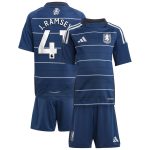 aston villa adidas third minikit 2024-25 with j. ramsey 41 printing Collection | Aston Villa Shop Official Jerseys