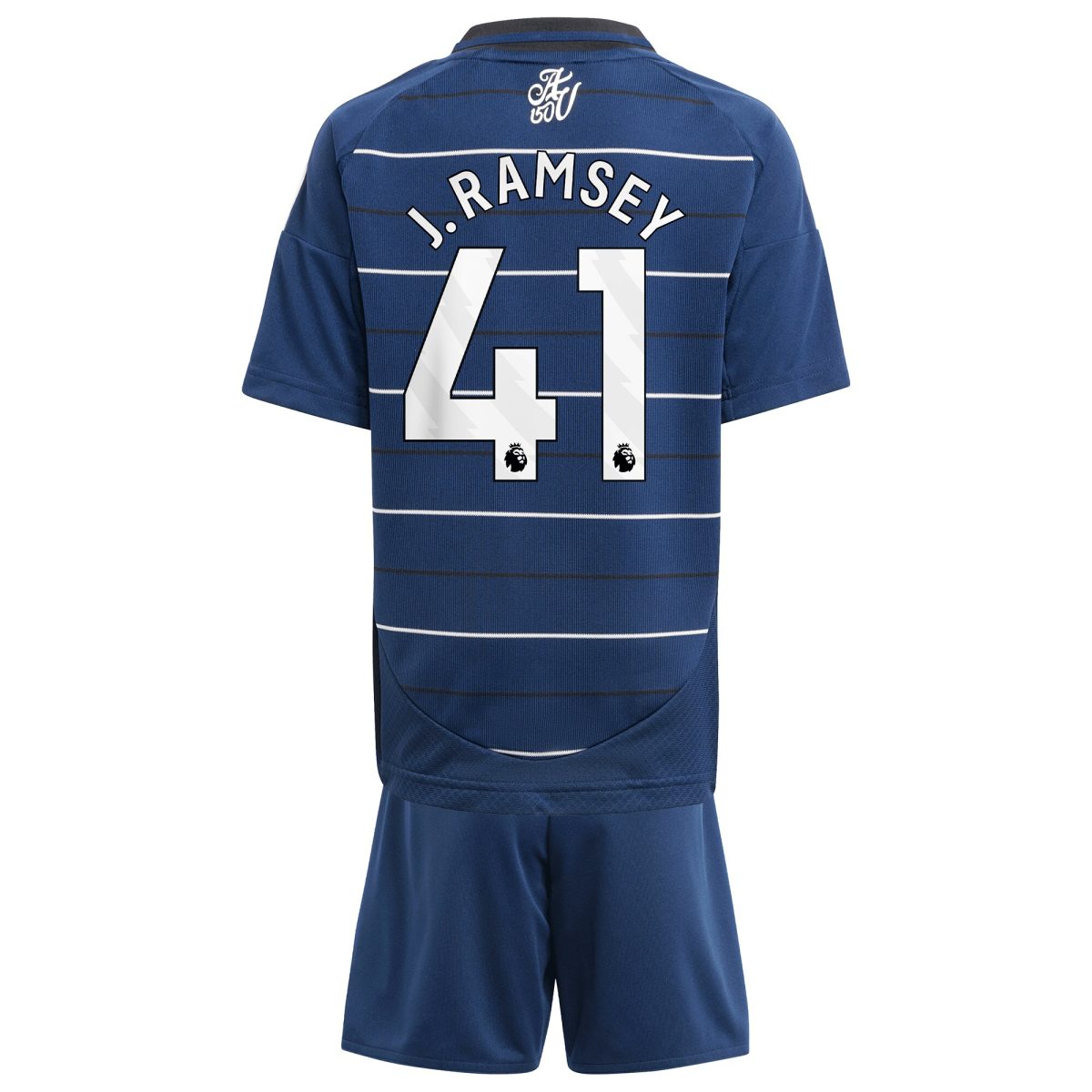 aston villa adidas third minikit 2024-25 with j. ramsey 41 printing Collection | Aston Villa Shop Official Jerseys