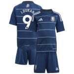 aston villa adidas third minikit 2024-25 with j.duran 9 printing Collection | Aston Villa Shop Official Jerseys