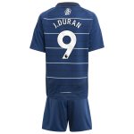 aston villa adidas third minikit 2024-25 with j.duran 9 printing Collection | Aston Villa Shop Official Jerseys