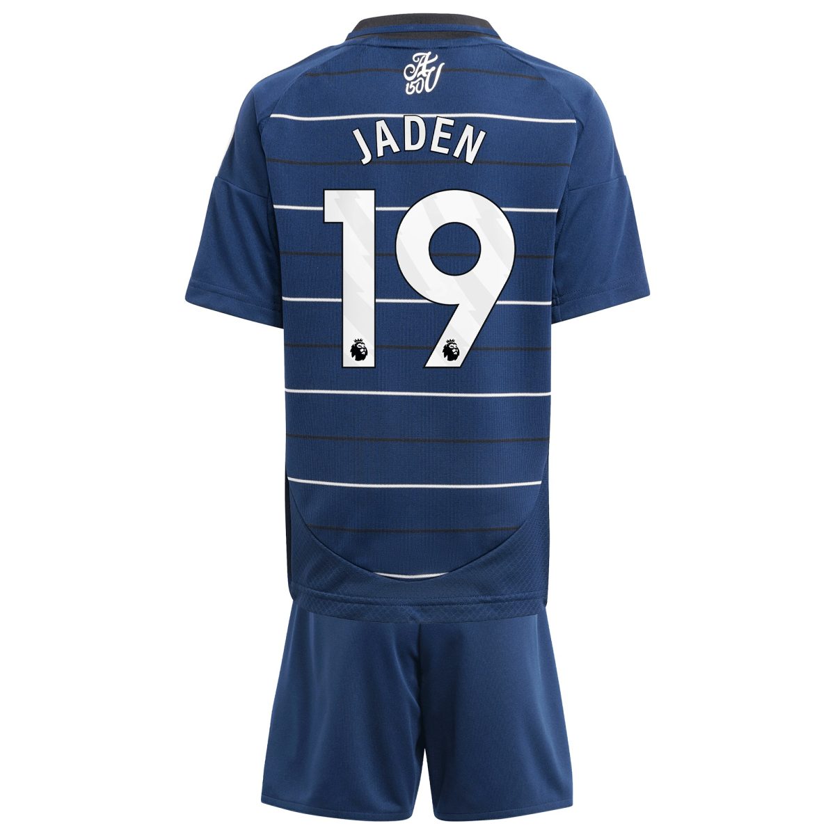 aston villa adidas third minikit 2024-25 with jaden 19 printing Collection | Aston Villa Shop Official Jerseys