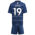aston villa adidas third minikit 2024-25 with jaden 19 printing Collection | Aston Villa Shop Official Jerseys