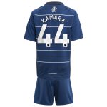 aston villa adidas third minikit 2024-25 with kamara 44 printing Collection | Aston Villa Shop Official Jerseys