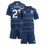 aston villa adidas third minikit 2024-25 with m.asensio 21 printing Collection | Aston Villa Shop Official Jerseys