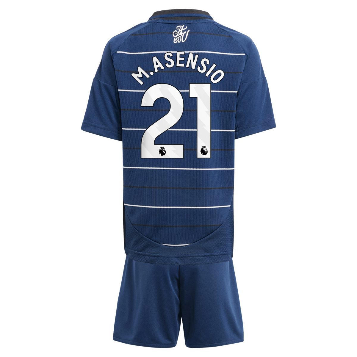 aston villa adidas third minikit 2024-25 with m.asensio 21 printing Collection | Aston Villa Shop Official Jerseys
