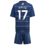 aston villa adidas third minikit 2024-25 with malen 17 printing Collection | Aston Villa Shop Official Jerseys