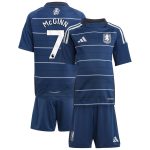 aston villa adidas third minikit 2024-25 with mcginn 7 printing Collection | Aston Villa Shop Official Jerseys