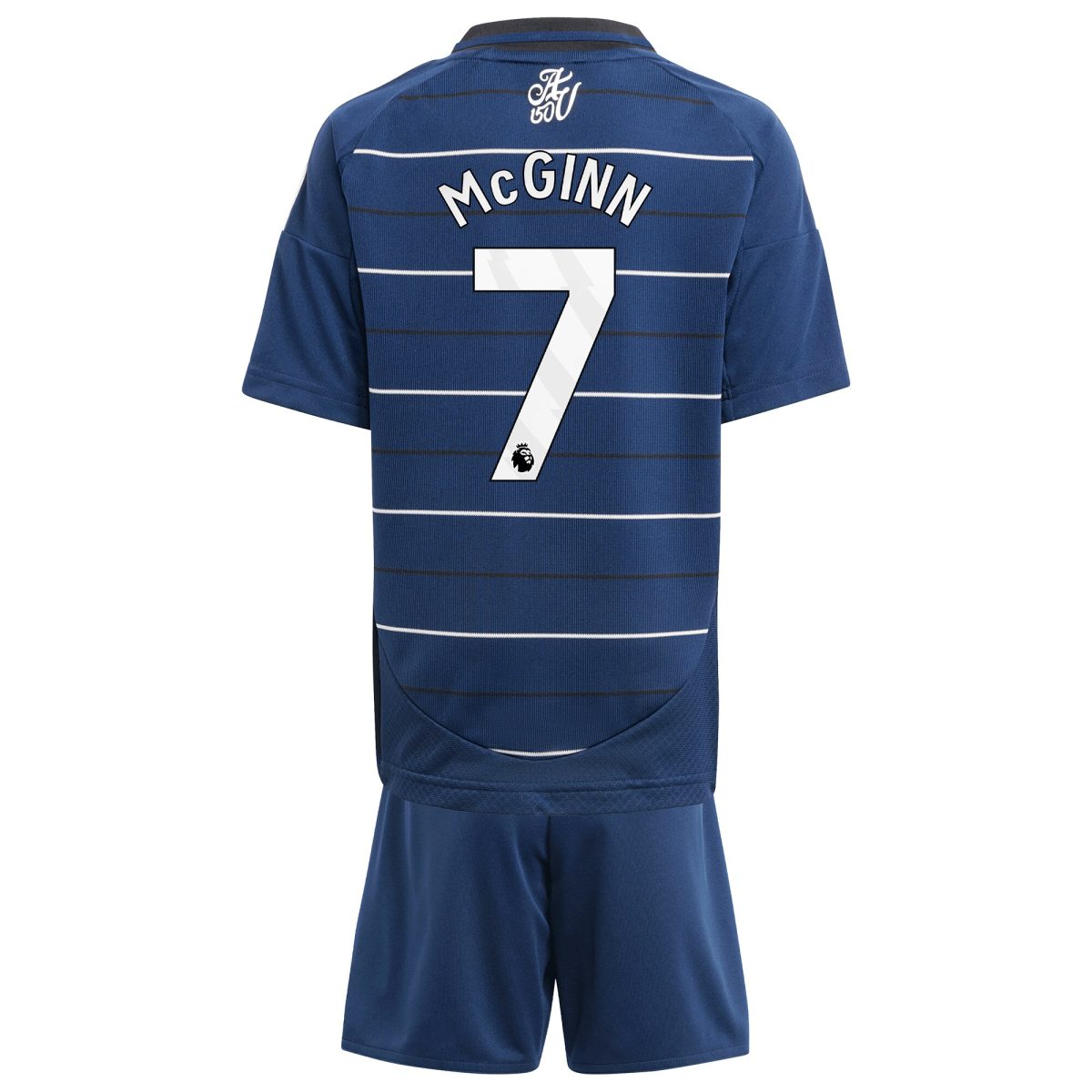 aston villa adidas third minikit 2024-25 with mcginn 7 printing Collection | Aston Villa Shop Official Jerseys