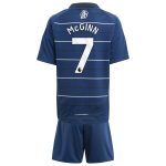 aston villa adidas third minikit 2024-25 with mcginn 7 printing Collection | Aston Villa Shop Official Jerseys
