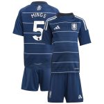 aston villa adidas third minikit 2024-25 with mings 5 printing Collection | Aston Villa Shop Official Jerseys