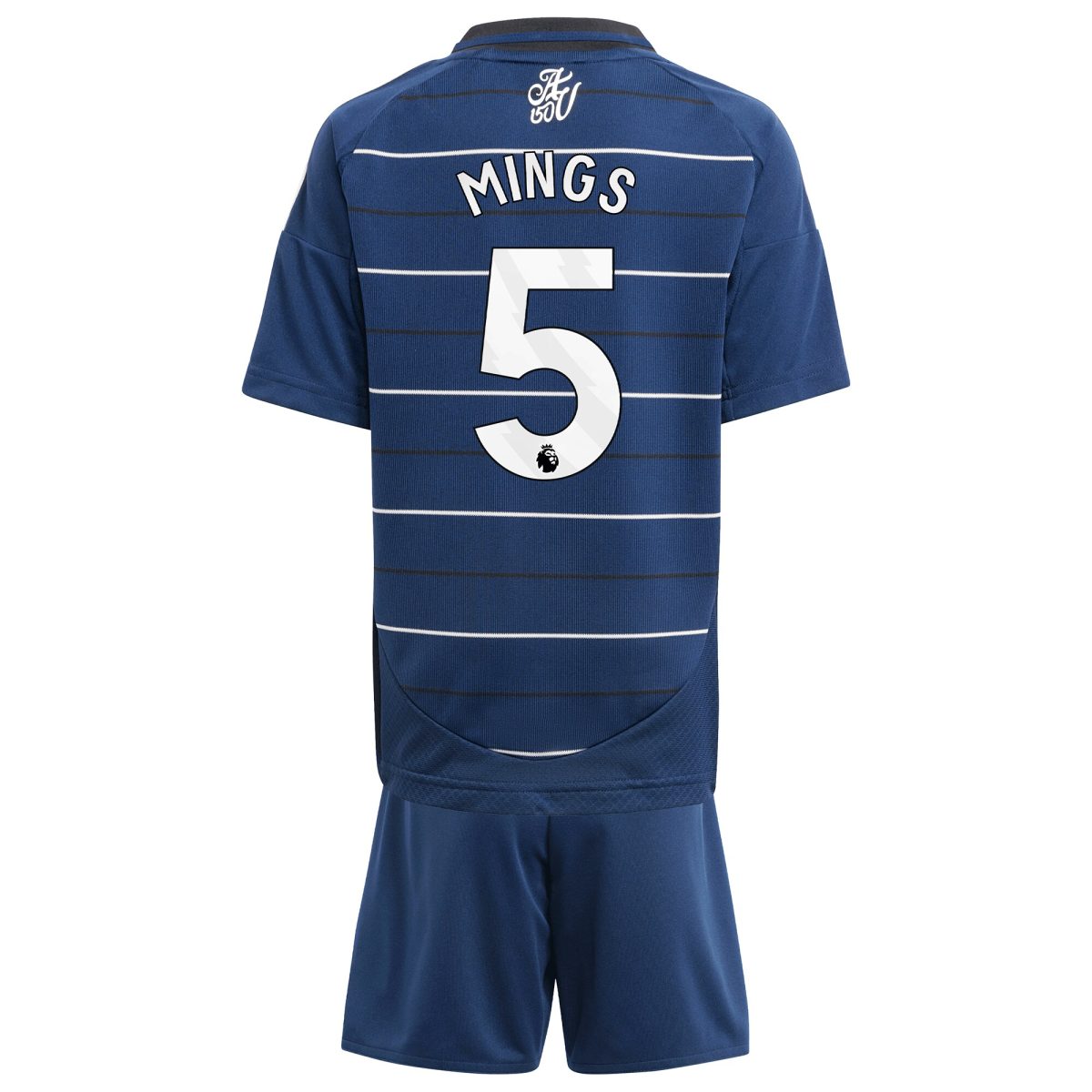 aston villa adidas third minikit 2024-25 with mings 5 printing Collection | Aston Villa Shop Official Jerseys