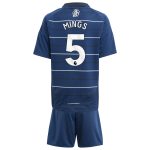 aston villa adidas third minikit 2024-25 with mings 5 printing Collection | Aston Villa Shop Official Jerseys