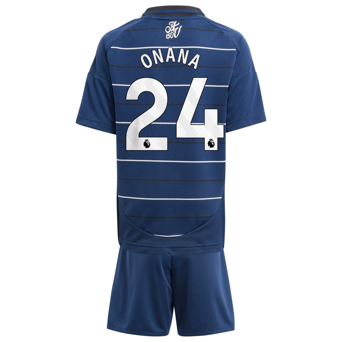 aston villa adidas third minikit 2024-25 with onana 24 printing Collection | Aston Villa Shop Official Jerseys