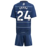 aston villa adidas third minikit 2024-25 with onana 24 printing Collection | Aston Villa Shop Official Jerseys