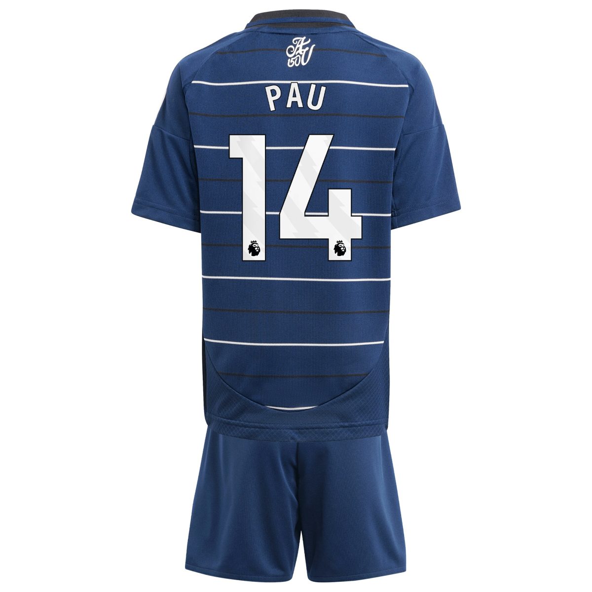 aston villa adidas third minikit 2024-25 with pau 14 printing Collection | Aston Villa Shop Official Jerseys