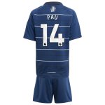 aston villa adidas third minikit 2024-25 with pau 14 printing Collection | Aston Villa Shop Official Jerseys