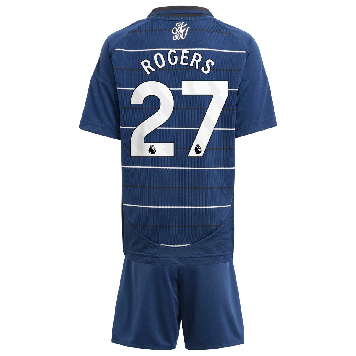 aston villa adidas third minikit 2024-25 with rogers 27 printing Collection | Aston Villa Shop Official Jerseys