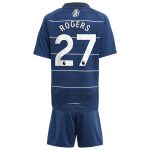 aston villa adidas third minikit 2024-25 with rogers 27 printing Collection | Aston Villa Shop Official Jerseys