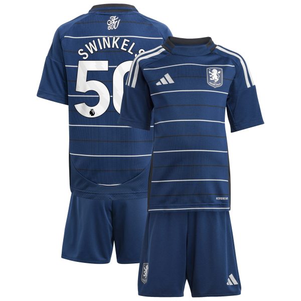 aston villa adidas third minikit 2024-25 with swinkels 50 printing Collection | Aston Villa Shop Official Jerseys