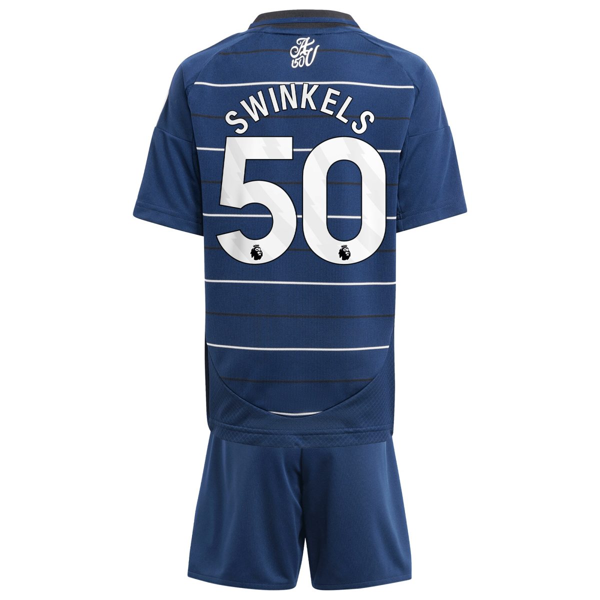 aston villa adidas third minikit 2024-25 with swinkels 50 printing Collection | Aston Villa Shop Official Jerseys