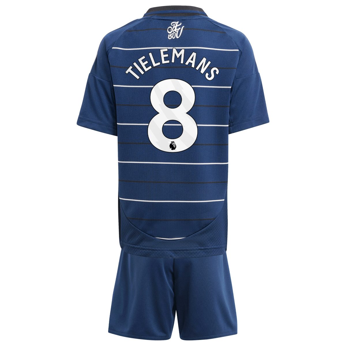 aston villa adidas third minikit 2024-25 with tielemans 8 printing Collection | Aston Villa Shop Official Jerseys