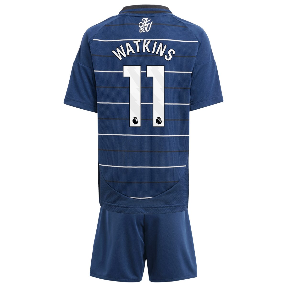 aston villa adidas third minikit 2024-25 with watkins 11 printing Collection | Aston Villa Shop Official Jerseys
