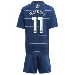 aston villa adidas third minikit 2024-25 with watkins 11 printing Collection | Aston Villa Shop Official Jerseys