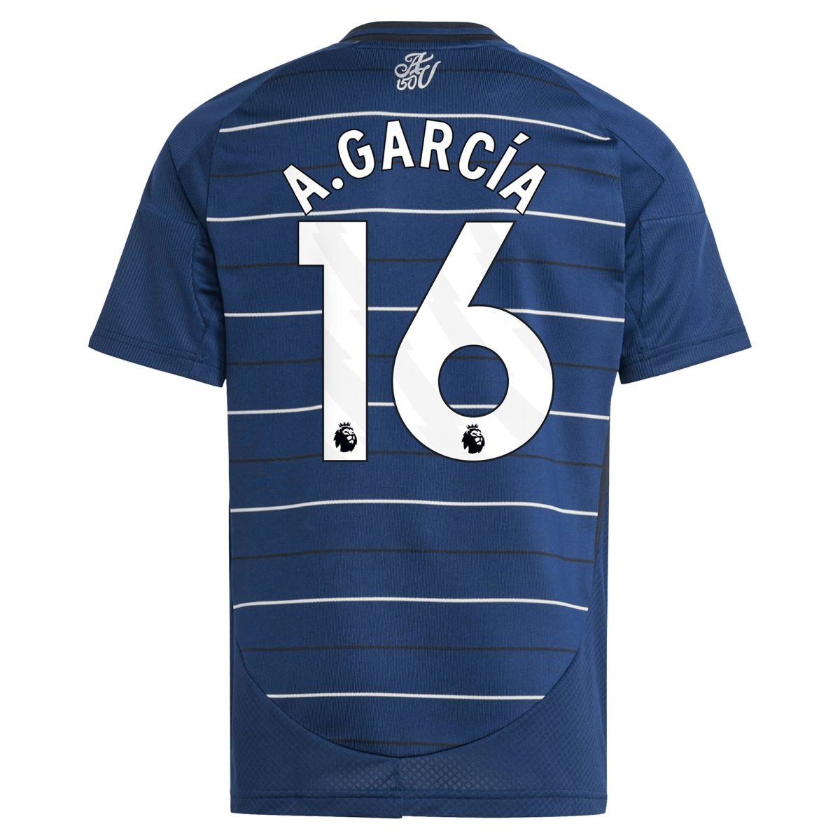 aston villa adidas third shirt 2024-25 – kids with a.garcía 16 printing Collection | Aston Villa Shop Official Jerseys
