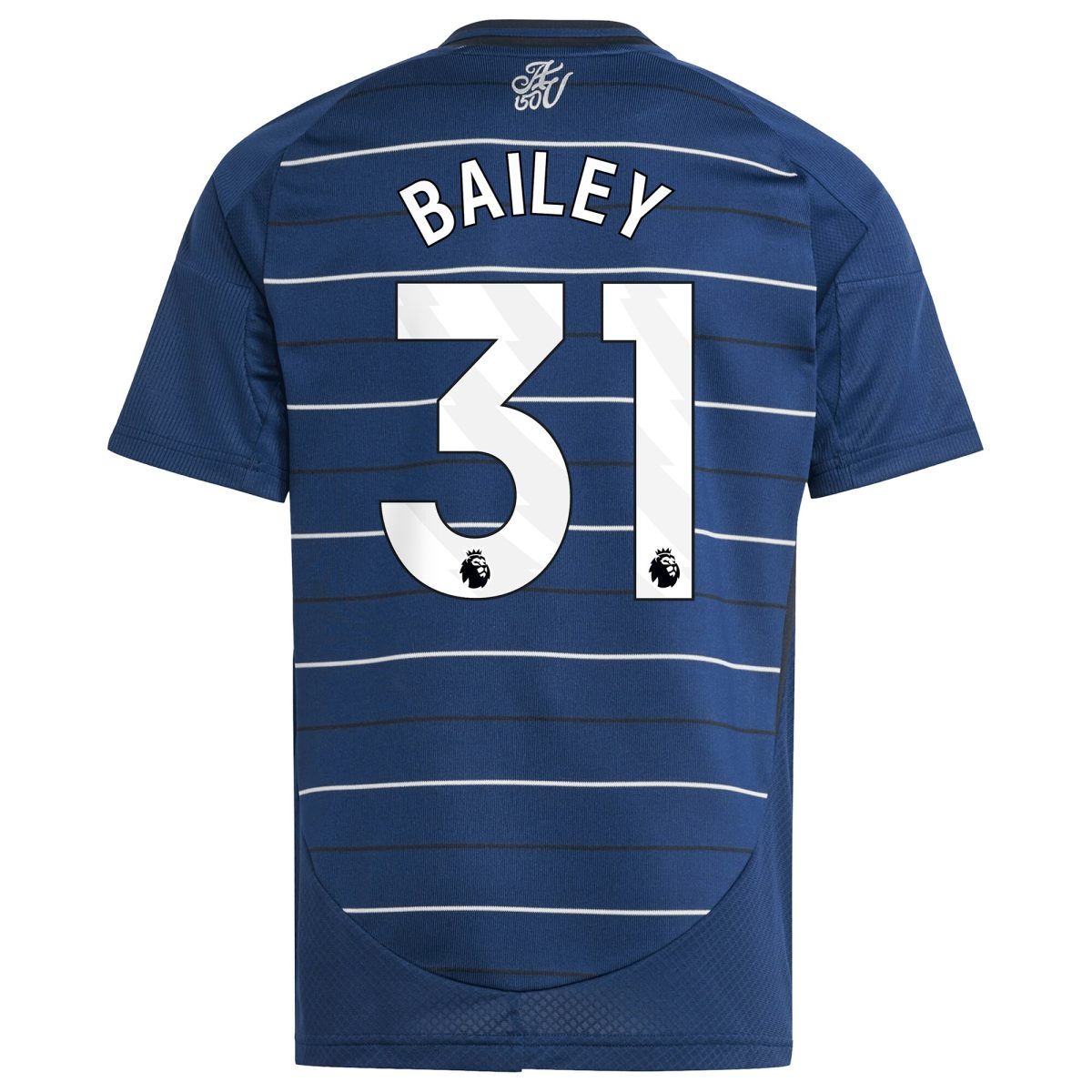aston villa adidas third shirt 2024-25 – kids with bailey 31 printing Collection | Aston Villa Shop Official Jerseys